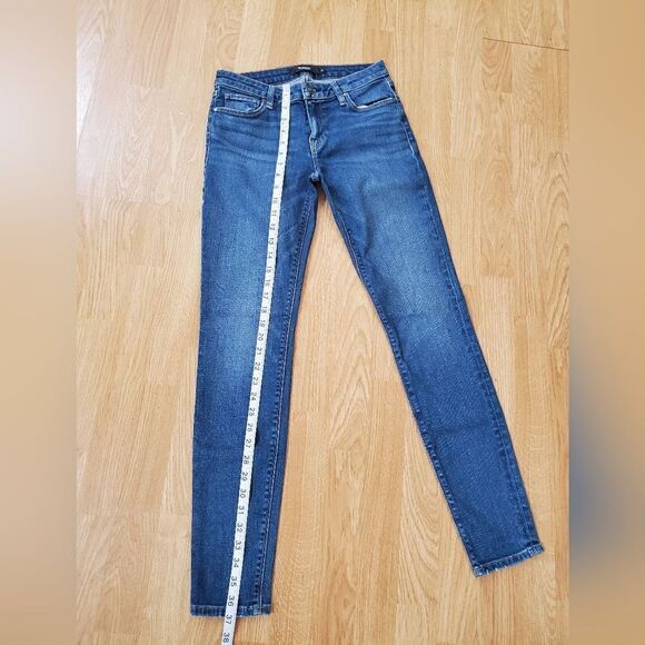Hudson Krista Super Skinny  Jeans Sz 26 - Picture 11 of 15